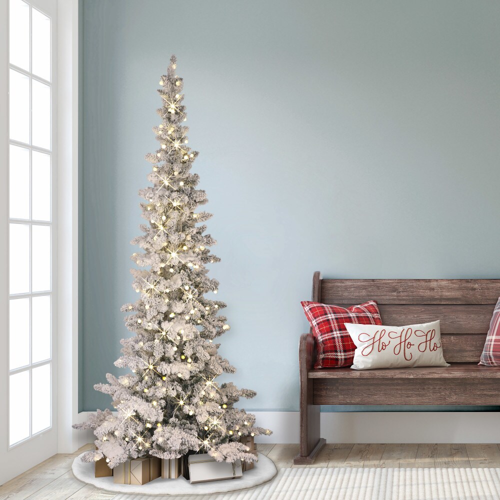 Puleo International WRFA-65QG15LW3 Artificial-Christmas-Trees - View #2