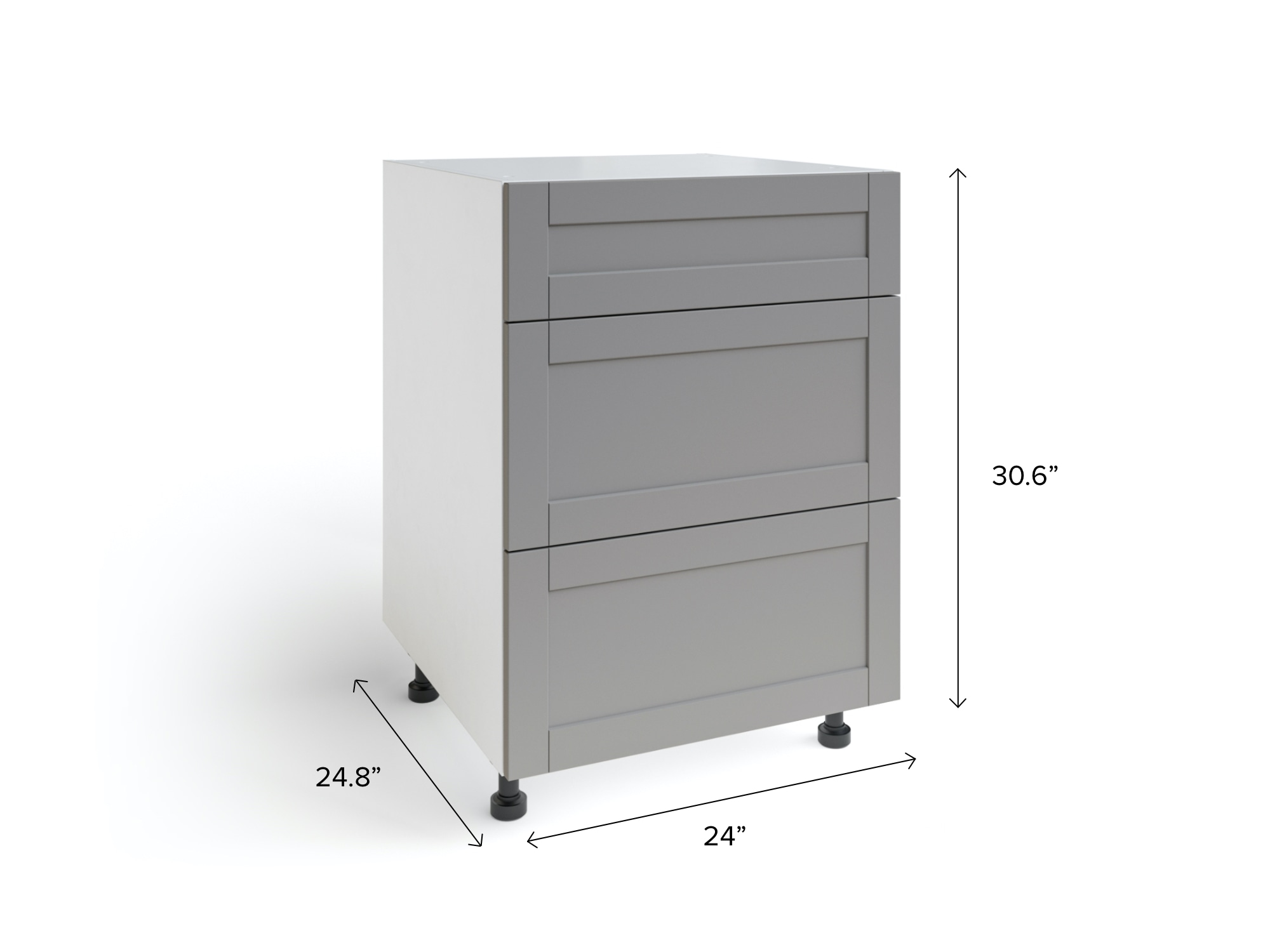 Arcadia 24-inch Outdoor Freezer Drawers