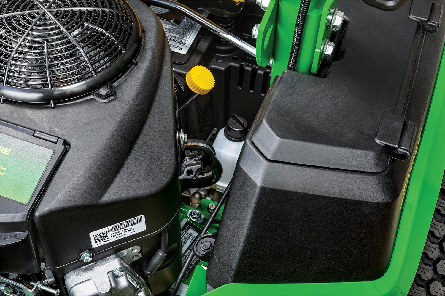 John Deere BG21199 Zero-Turn-Mowers - View #9