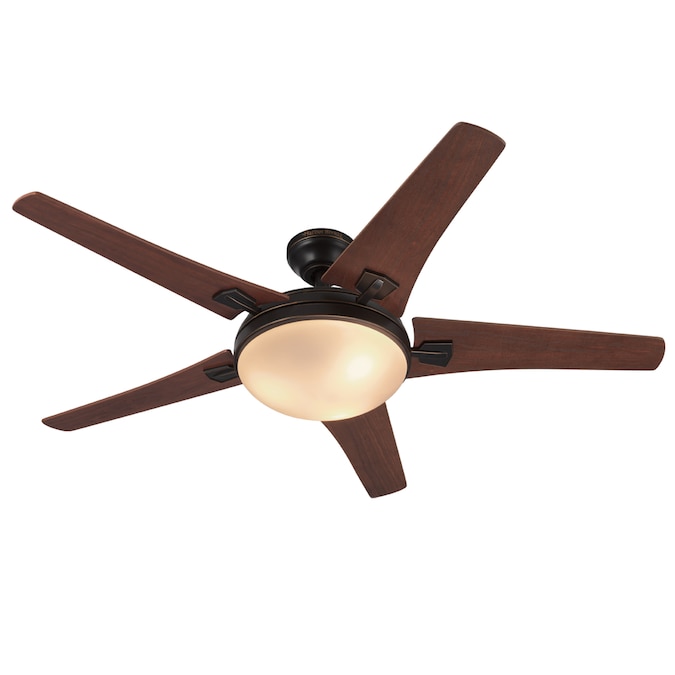Oil Rubbed Bronze Indoor Ceiling Fan, Oil Rubbed Bronze Ceiling Fan With Light
