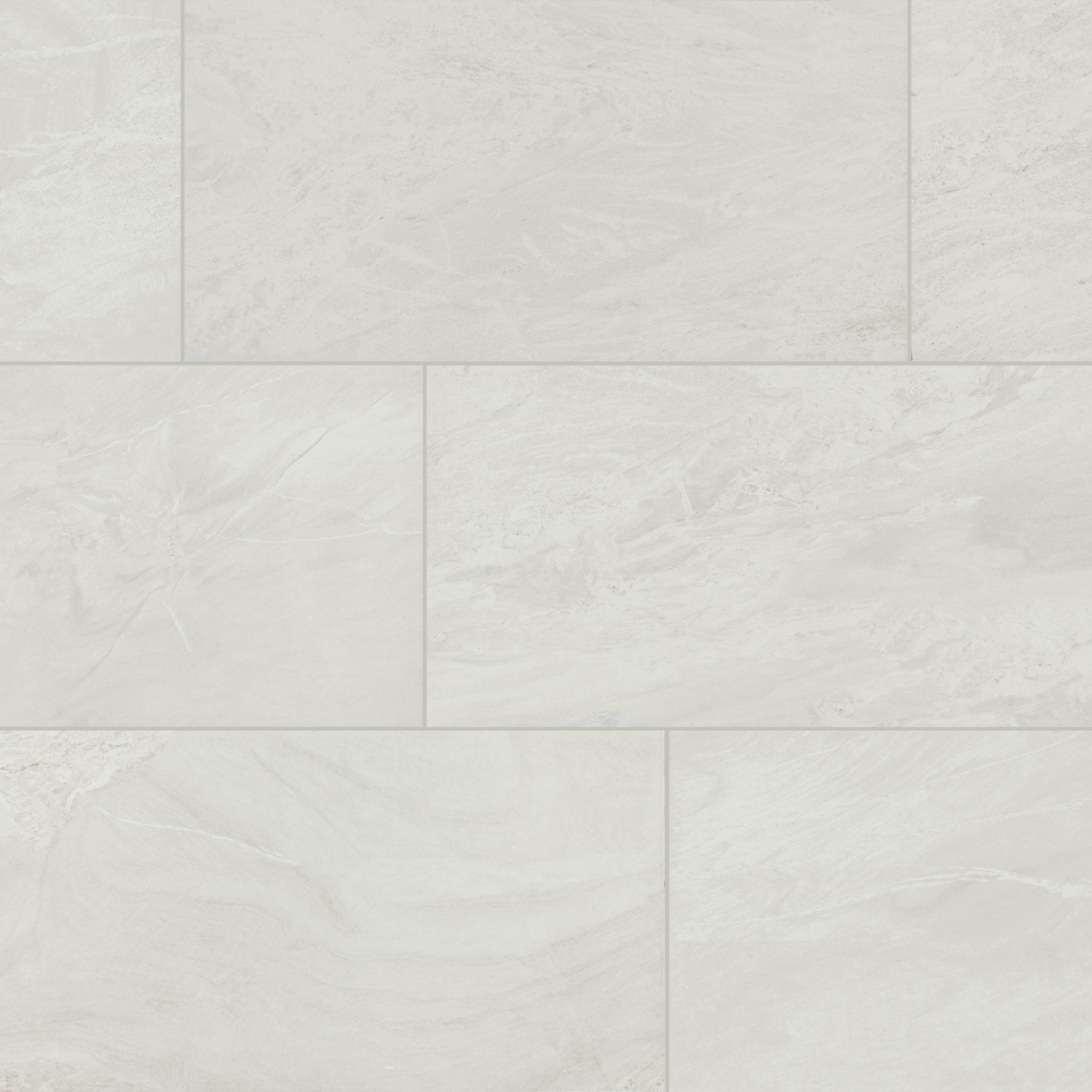 Daltile Bryne Coastline 12-in x 24-in Matte Porcelain Stone look Floor and Wall Tile ( 17.6-sq ft / Carton )