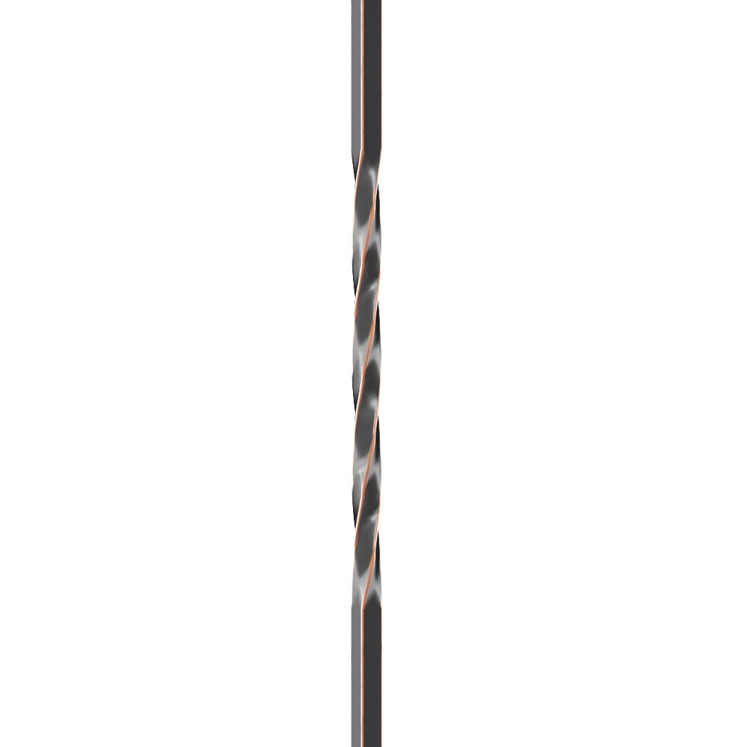 Crown Heritage 4582101RC44 Interior-Stairpart-Balusters - View #3