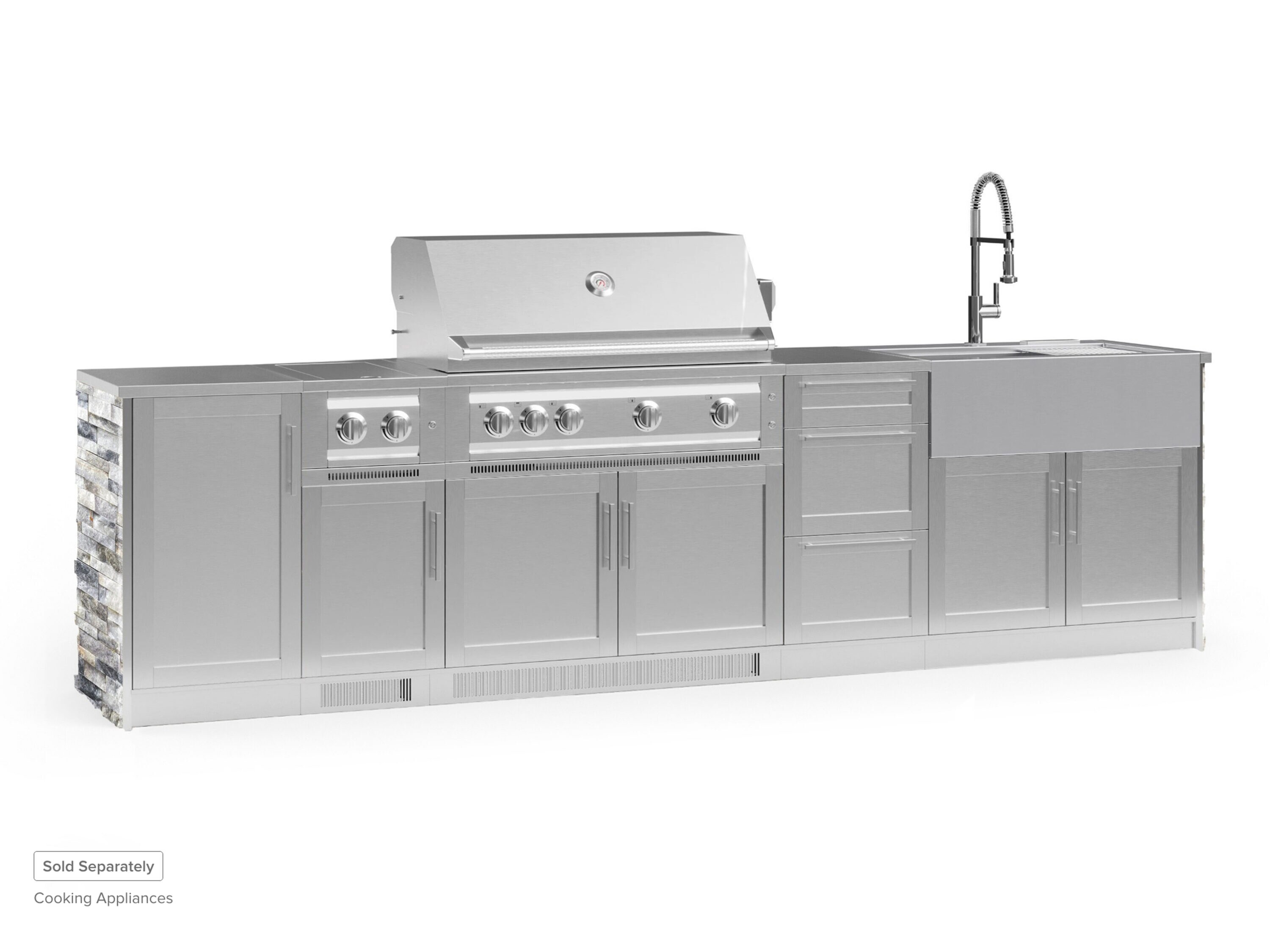 NewAge Products 69192 Modular-Outdoor-Kitchens - View #2