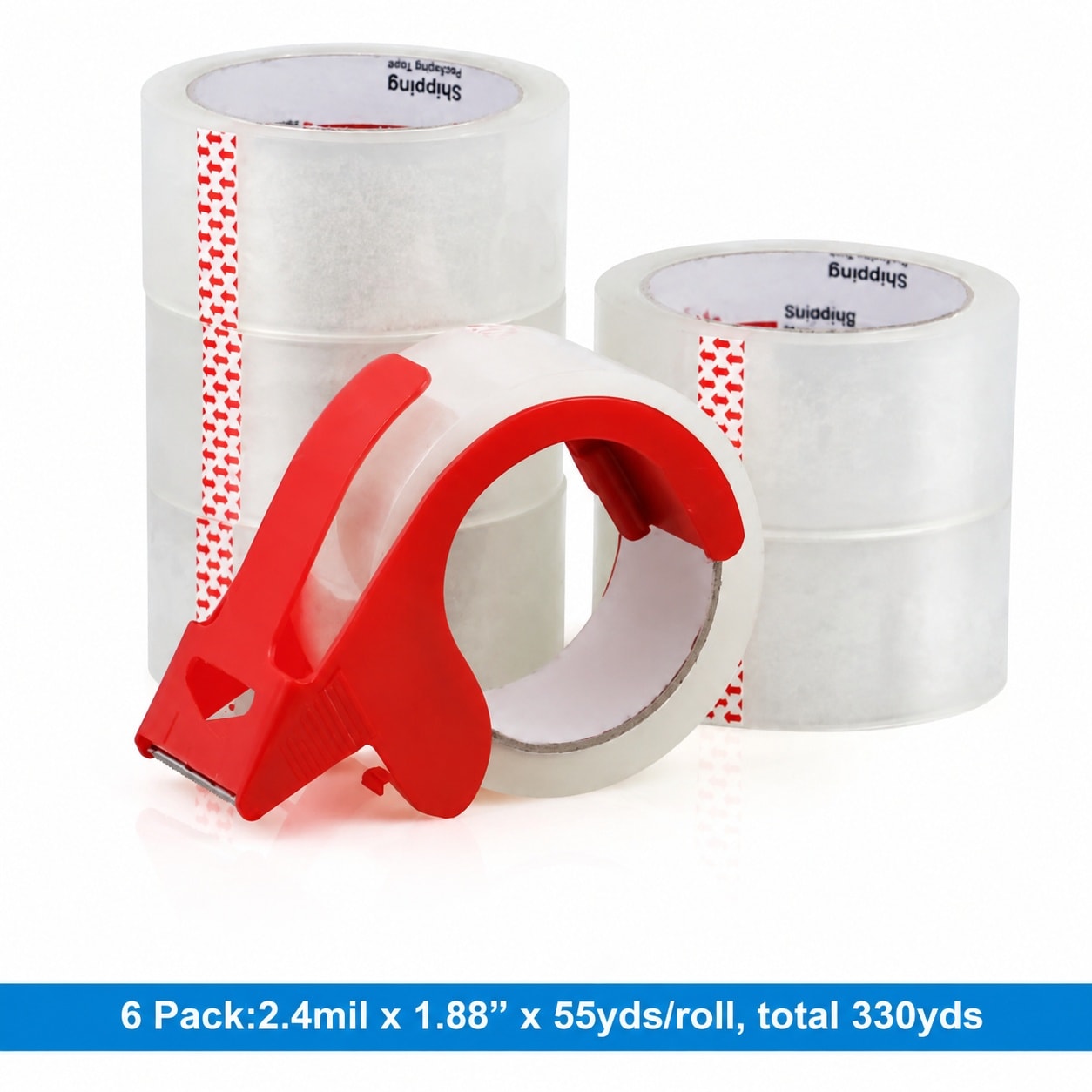 Phyfalip LPF0529P019 Packaging-Tape - View #3