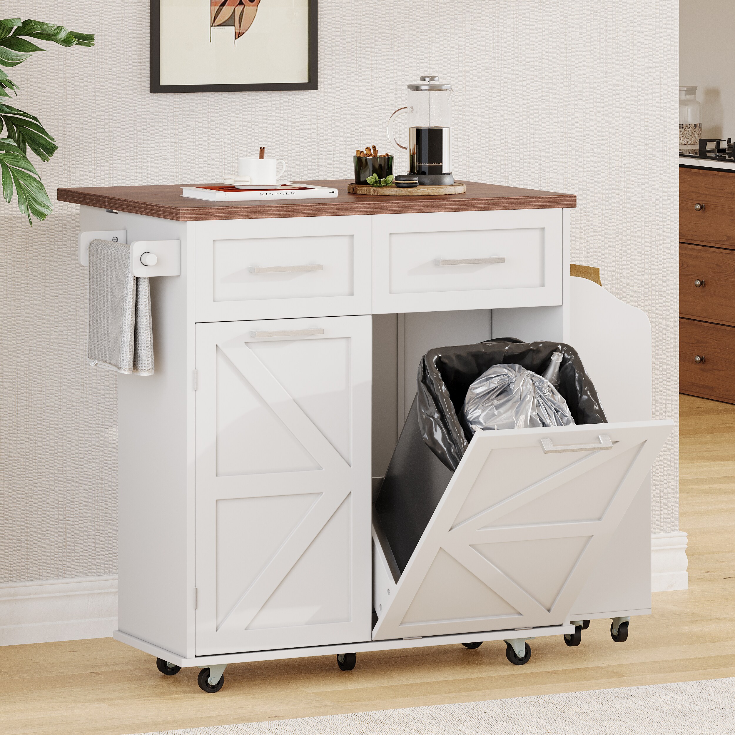 LUXEYARD DS-M-BAC03871 Kitchen-Furniture - View #3