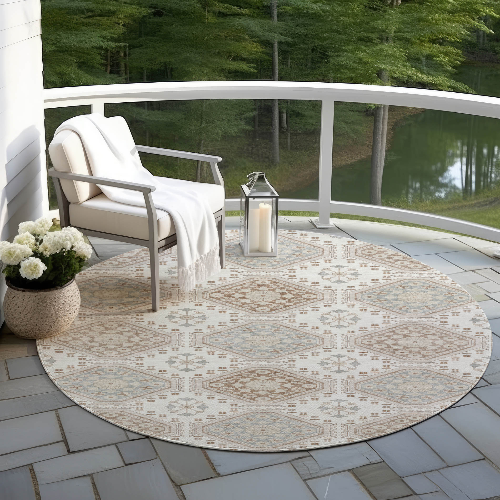 Addison Rugs ACN1445IV8RO rugs - View #7