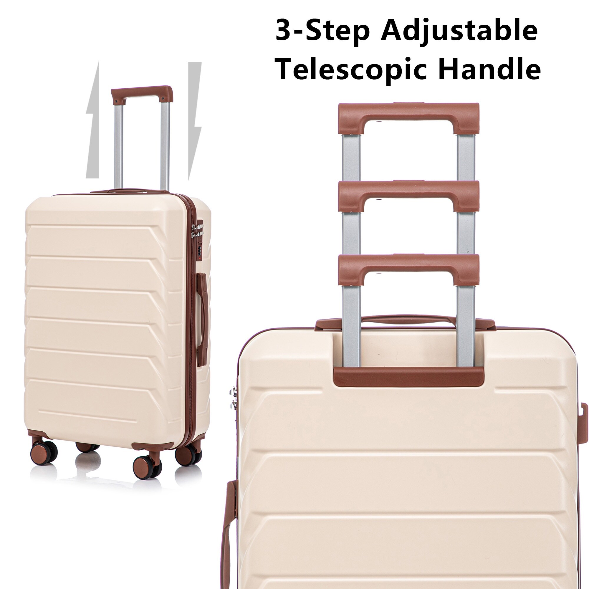 Boyel Living BL-HFL28782 Luggage-And-Luggage-Sets - View #7