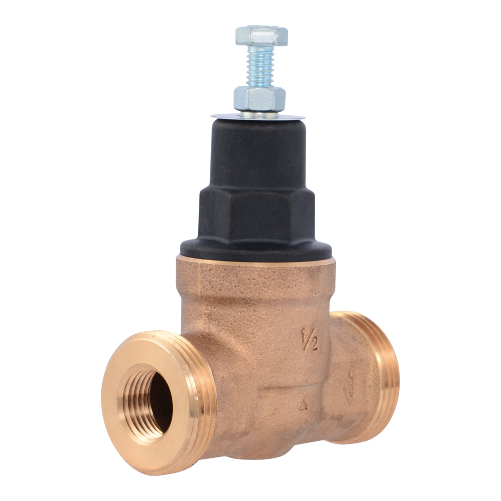 Cash Acme PVA08P-DTH-60 1/2-in MNPT Brass Pressure regulator valve