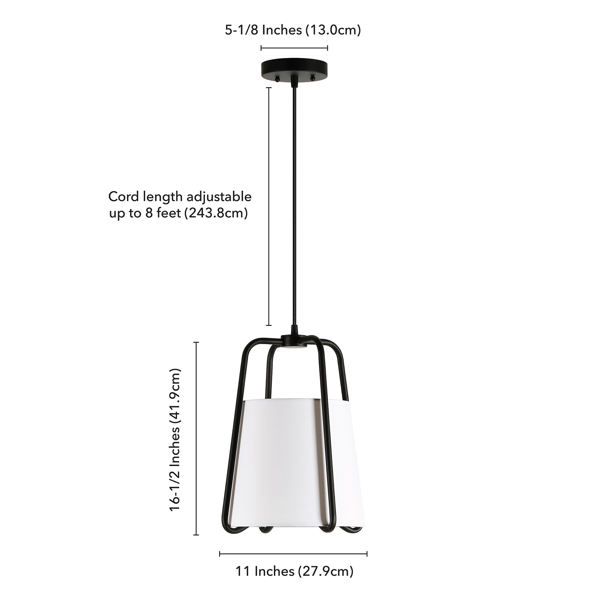 Hailey Home PD0351 Pendant-Lights - View #5