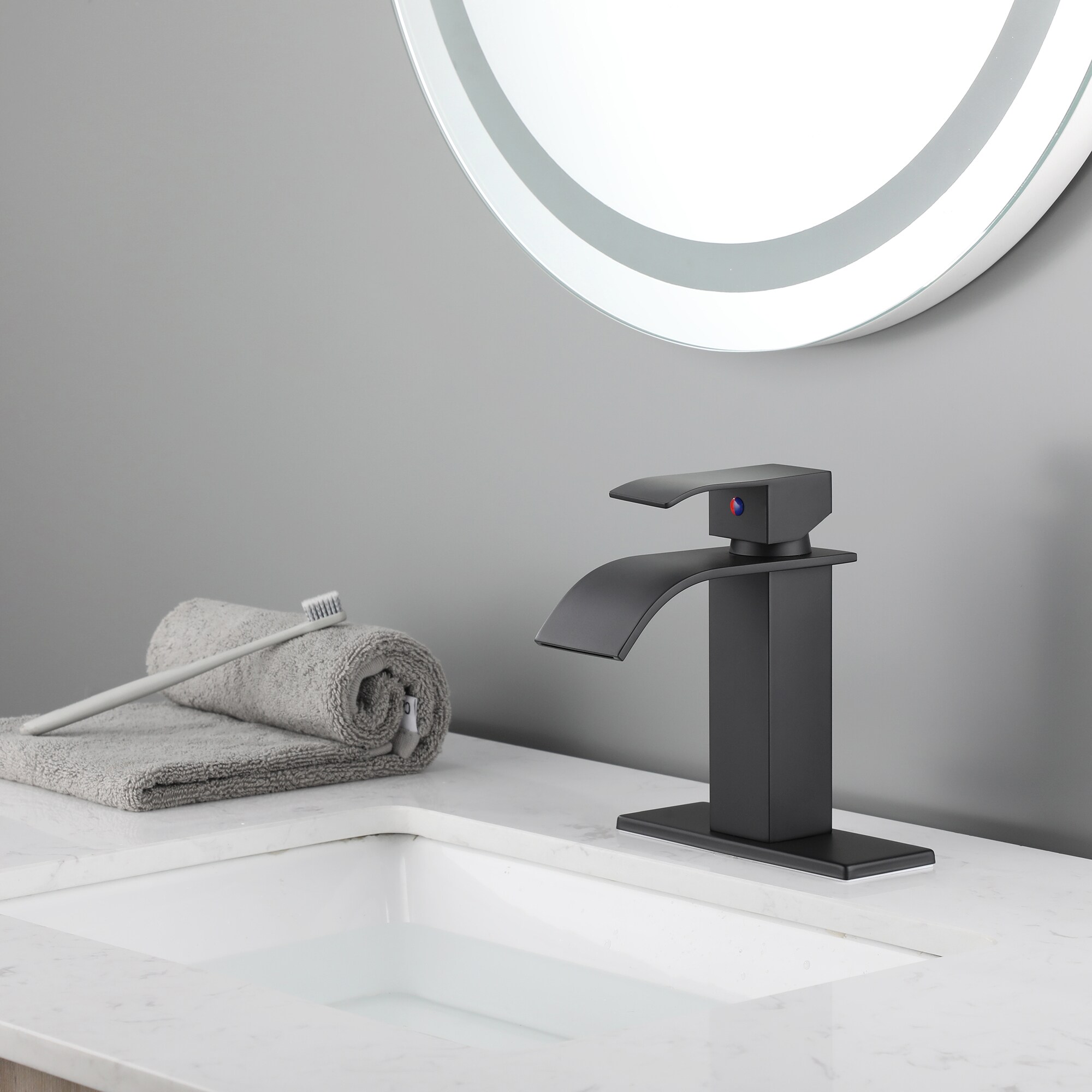 CASAINC RB0775-WE Lavatory-Faucets - View #2