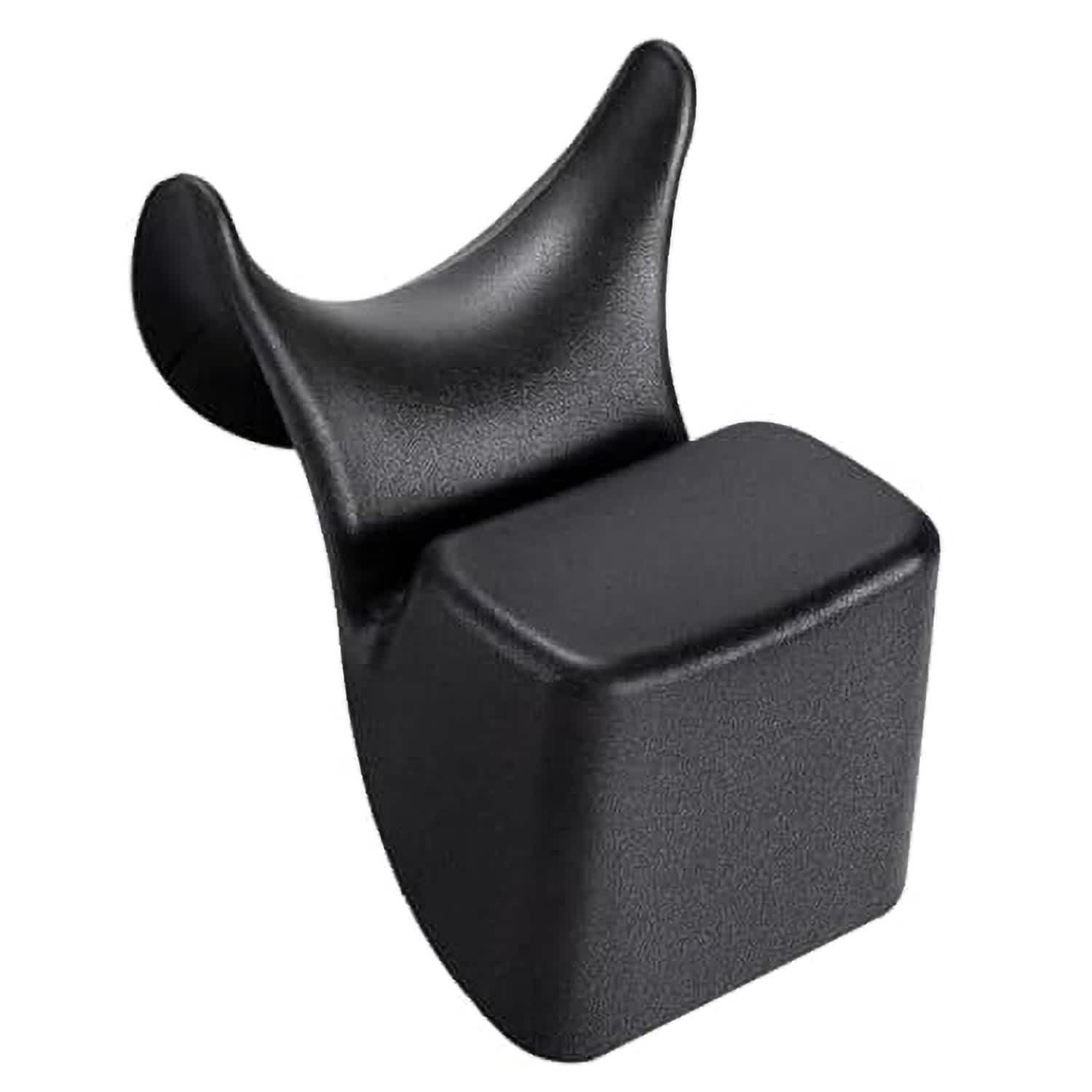 Etokfoks  Silicone Shampoo Bowl Neck Cushion Ergonomic Salon Hair Washing Neck Support Pillow Non Slip Shampoo Tray Neck Rest for Spa Salon Basins