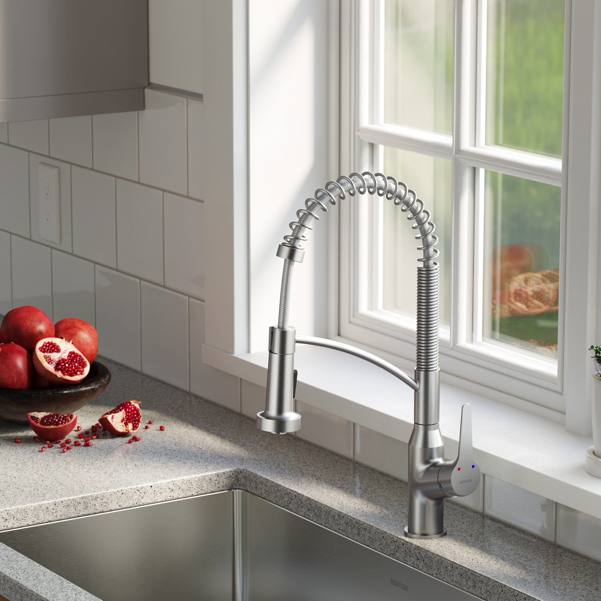 Karran KKF210SS Kitchen-Faucets - View #3