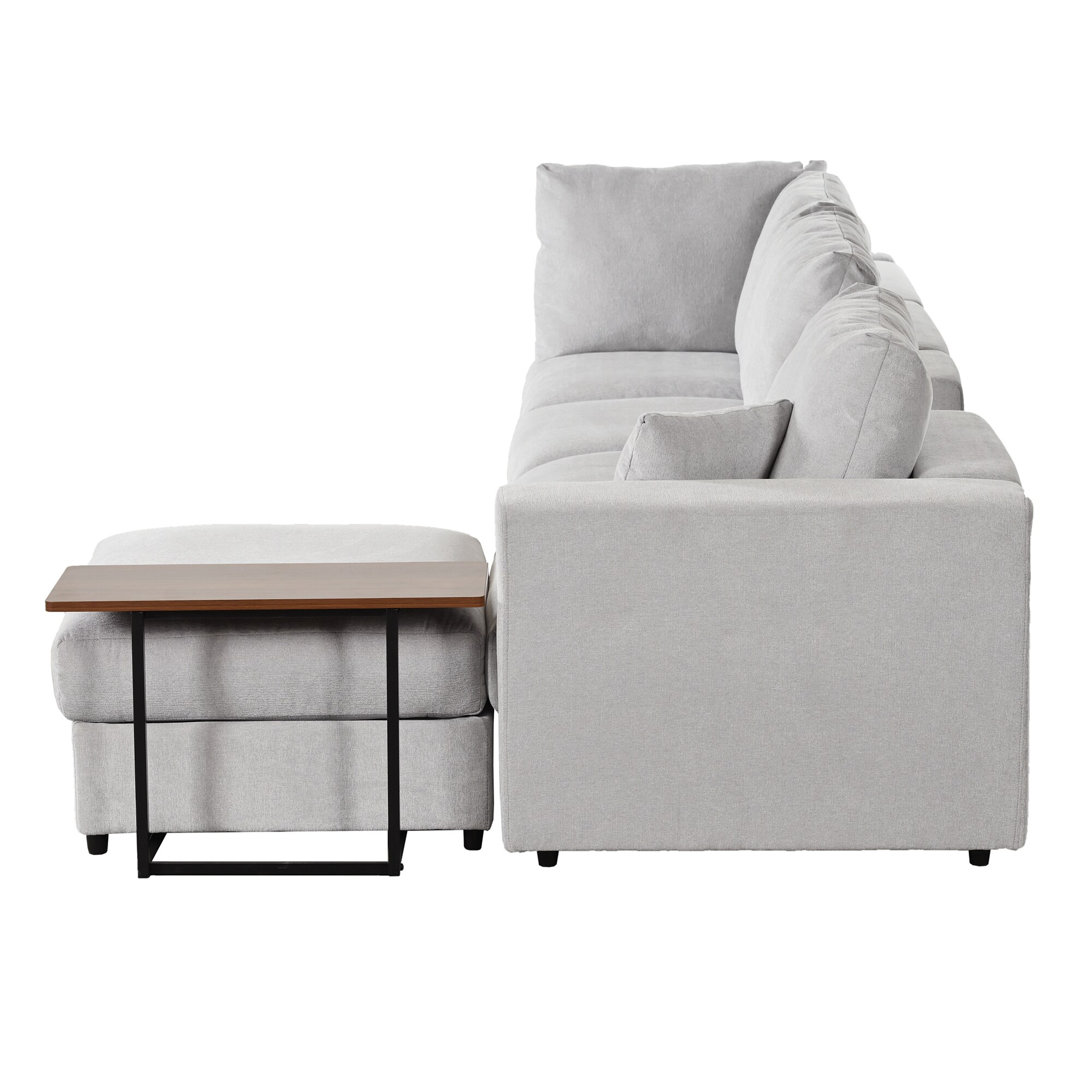 Clihome OF-0000SG98-AAGR Living-Room-Sets - View #12