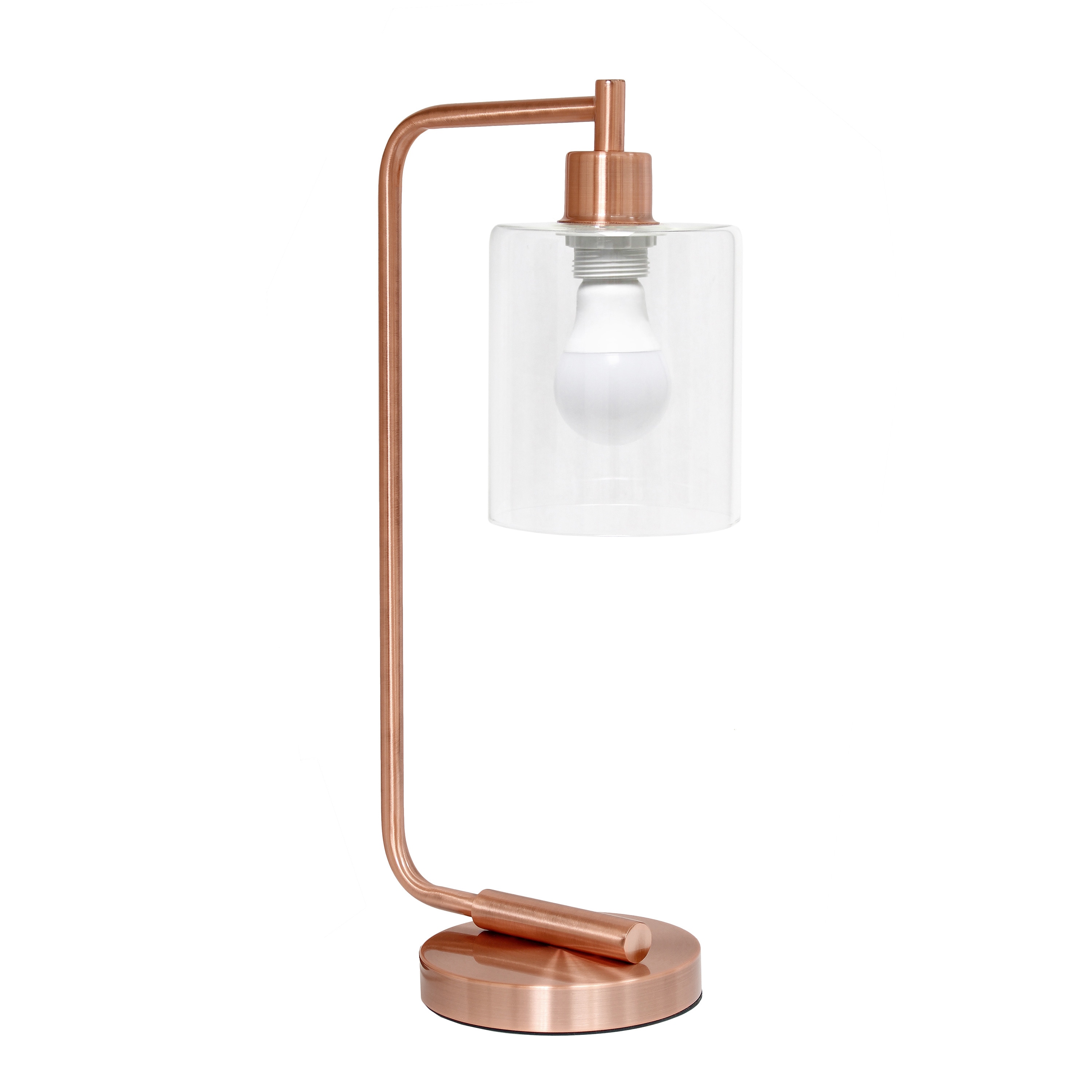 Creekwood Home CWD-1015-RG-LB Desk-Table-Lamps - View #6