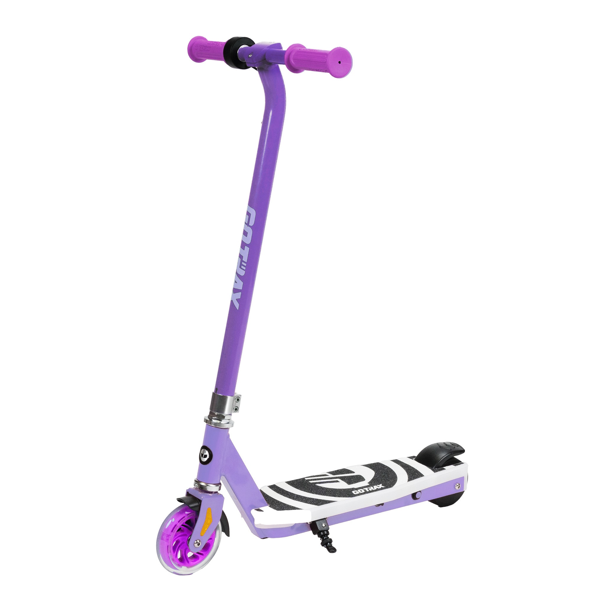 GOTRAX GT-SCOUT2-PINK Gotrax Scout 2 Electric Scooter In Pink 10.8V 2.6Ah 80W
