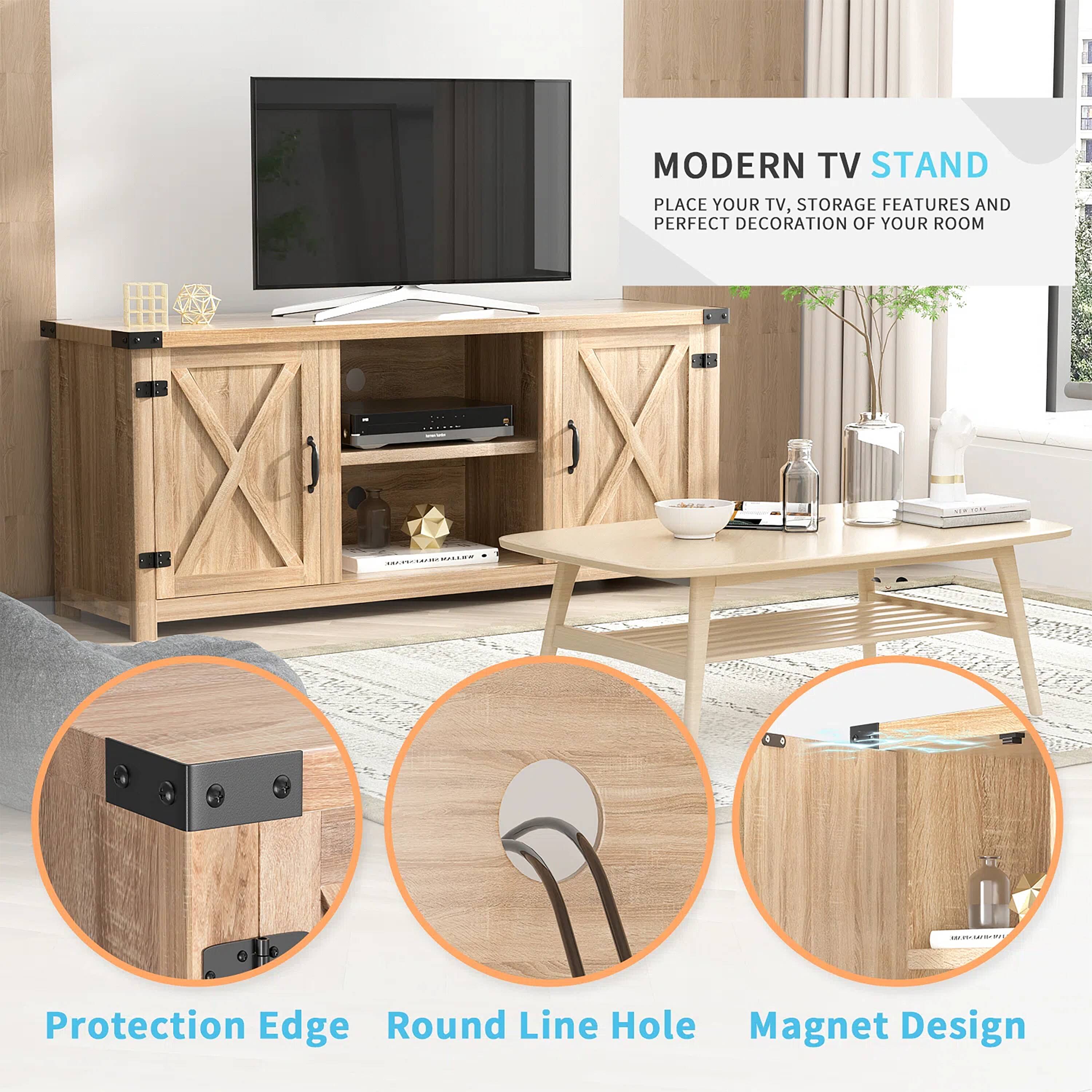 Vineego LS-TS103D6 Tv-Stands - View #5