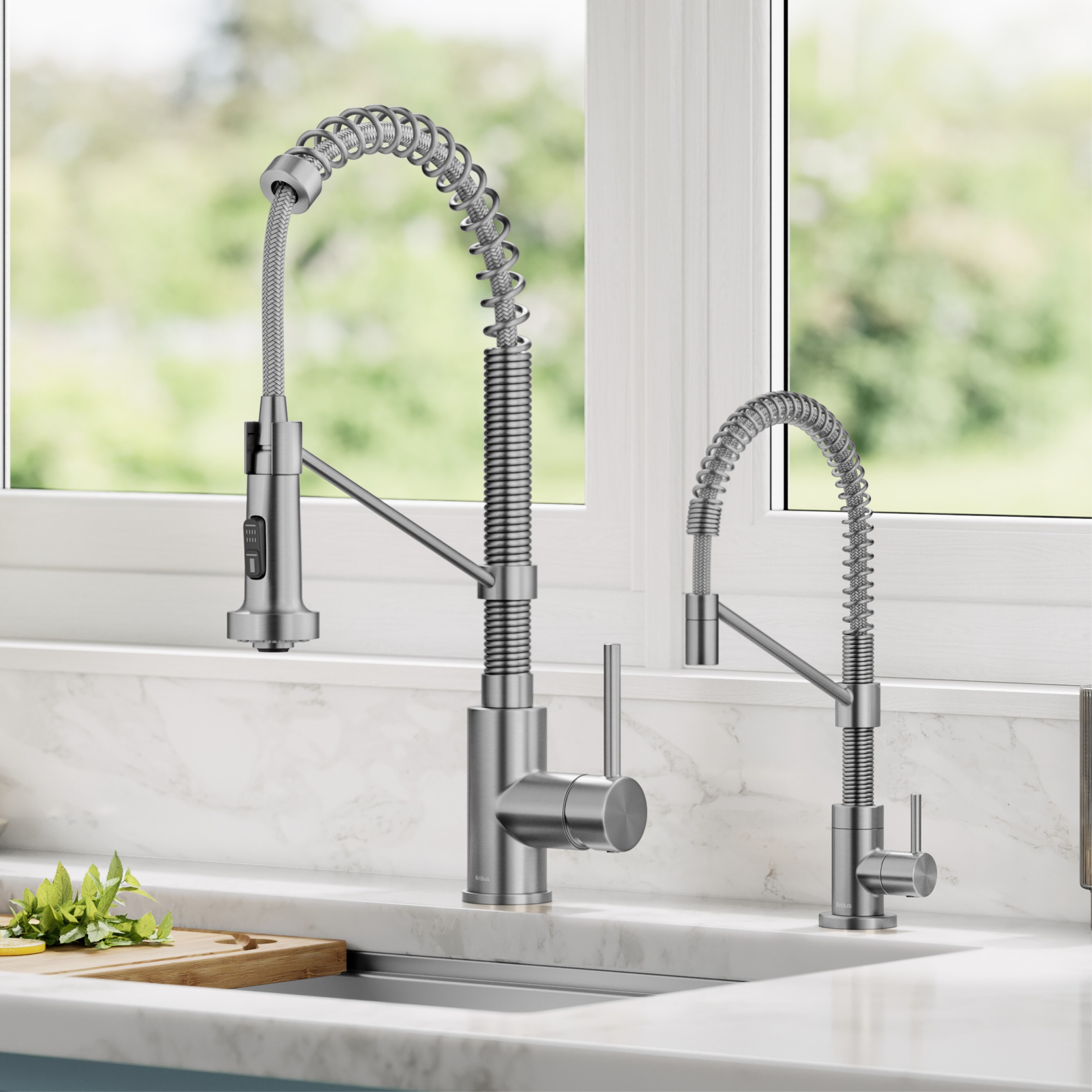 Kraus KPF-1610-FF-104SFS Hot-Water-Dispensers - View #2