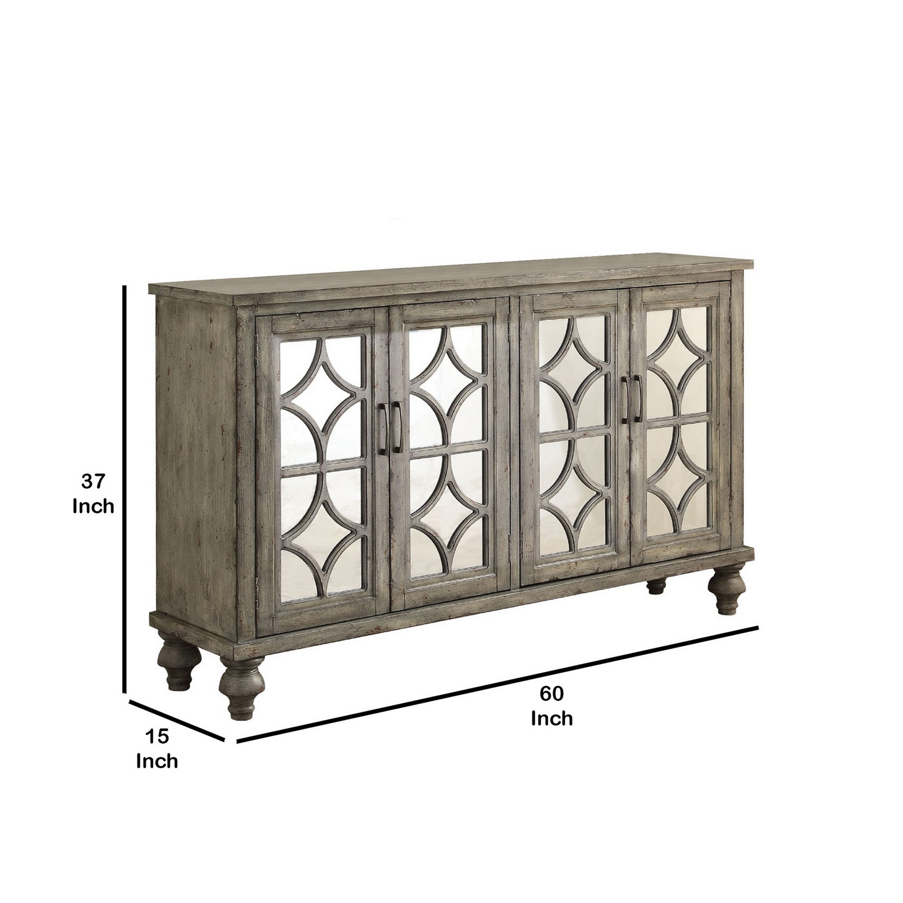 Benzara BM154252 Console-Sofa-Tables - View #5