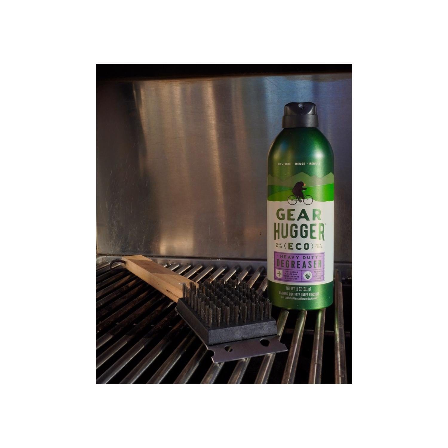 Gear Hugger GH002A11 degreasers - View #5