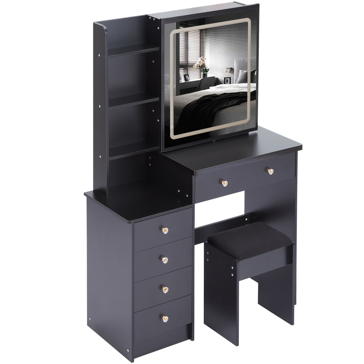 Streamdale Furniture W936P224320 Bedroom-Vanities - View #16