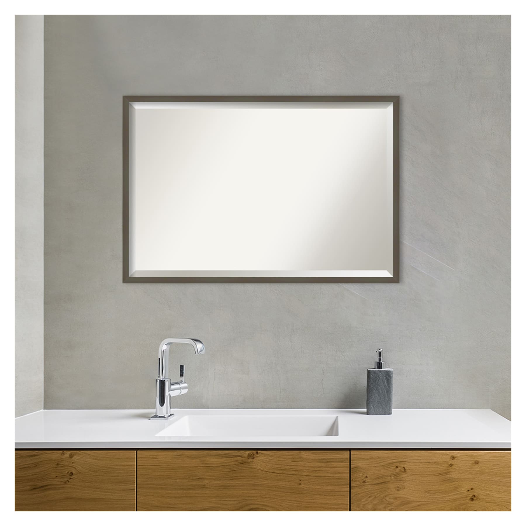 Amanti Art DSW4819407 Framed-Bath-Mirrors - View #5