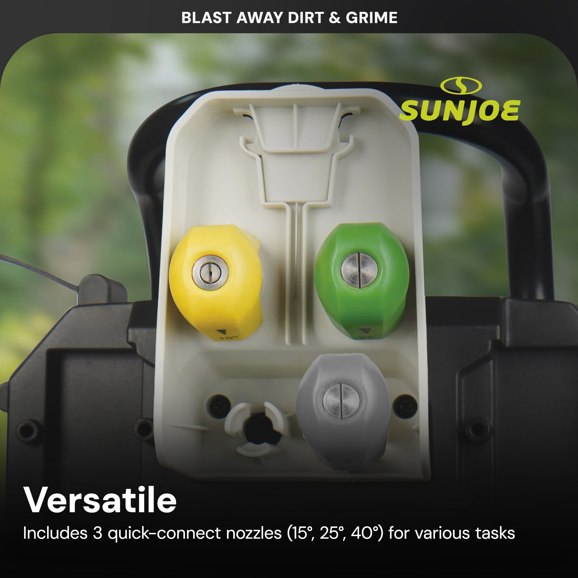 Sun Joe SPX3000-QW2 Gas-Pressurewashers - View #4