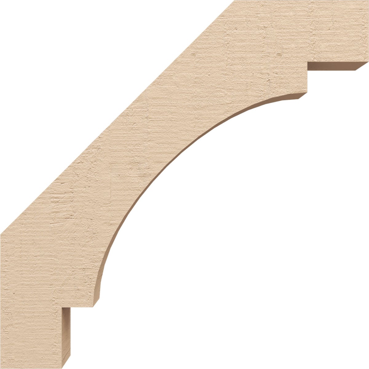 Ekena Millwork BRCUR03X16X16MRCRCPR braces - View #4