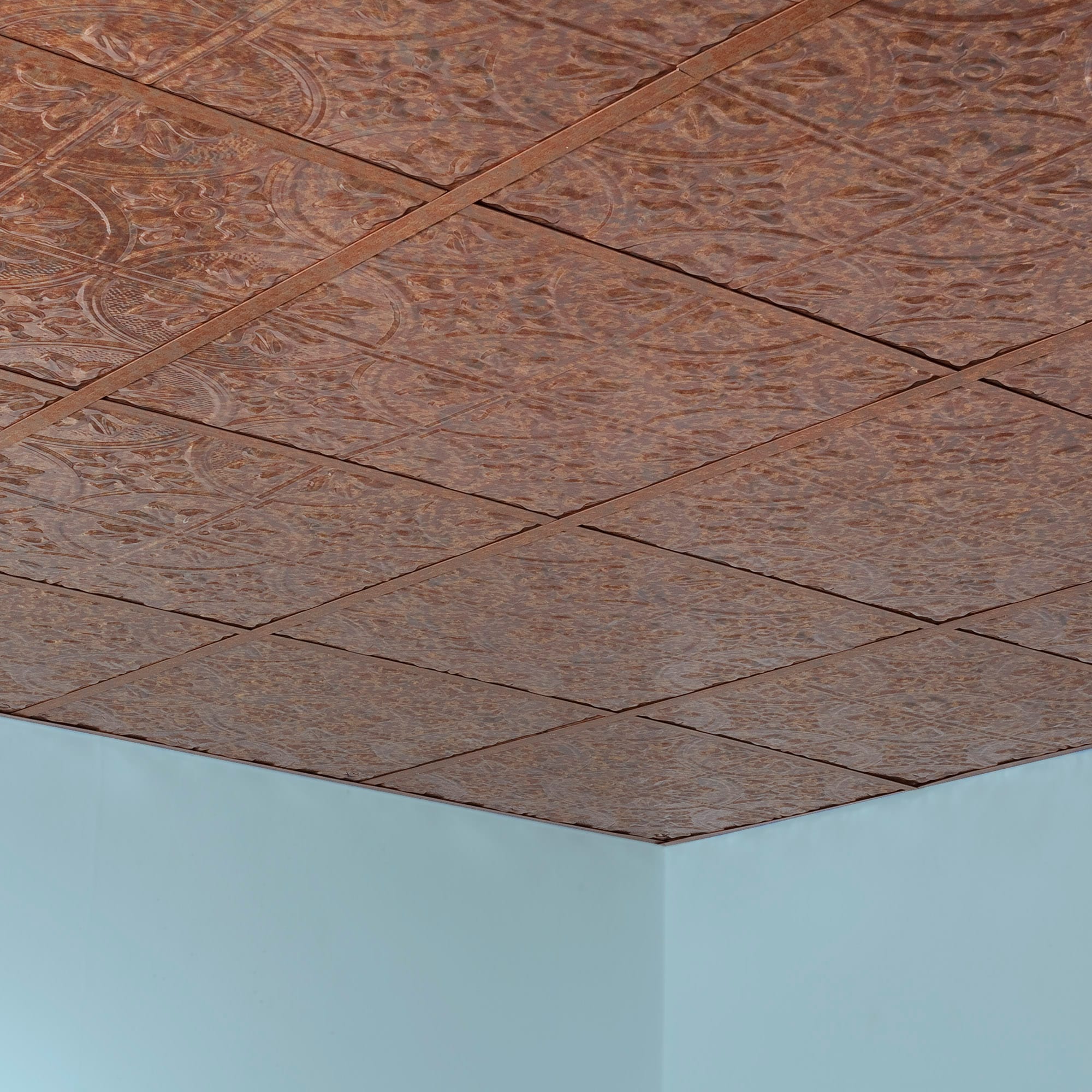 Fasade PL5219 Ceiling-Tile - View #4