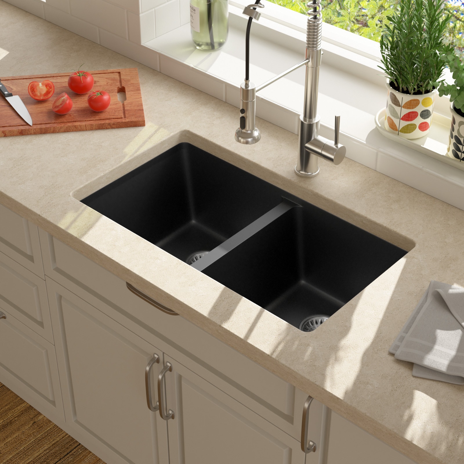Lordear LD-SYSBLU33-2 Kitchen-Sinks - View #2