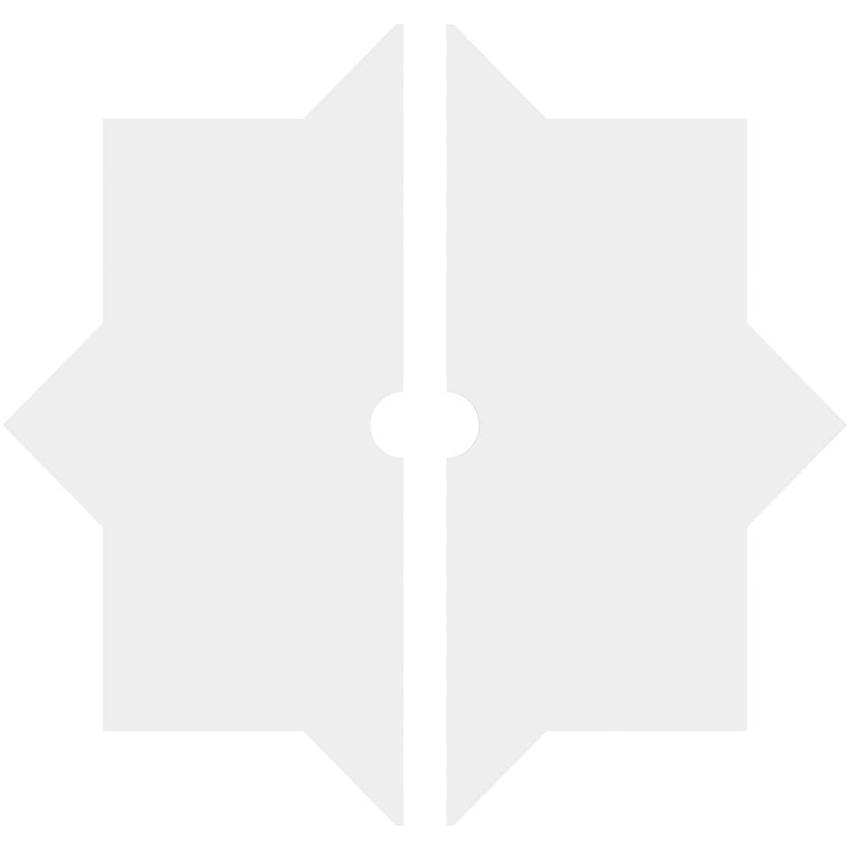 Ekena Millwork CMP38AL2-03000 Ceiling-Medallions - View #4