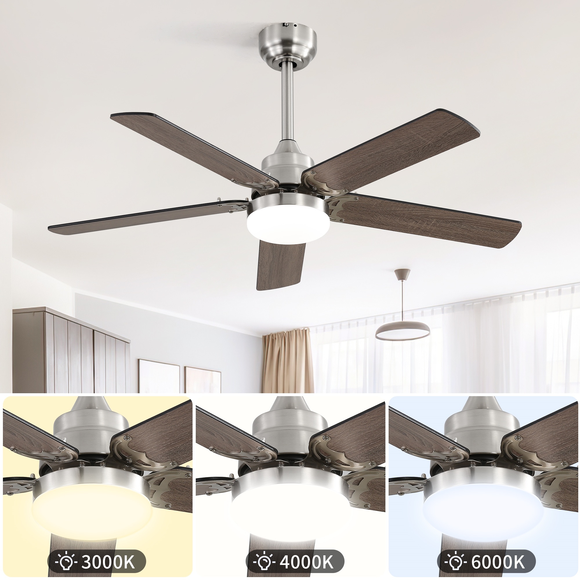 Yardreeze ALHW934012 Ceiling-Fans - View #9