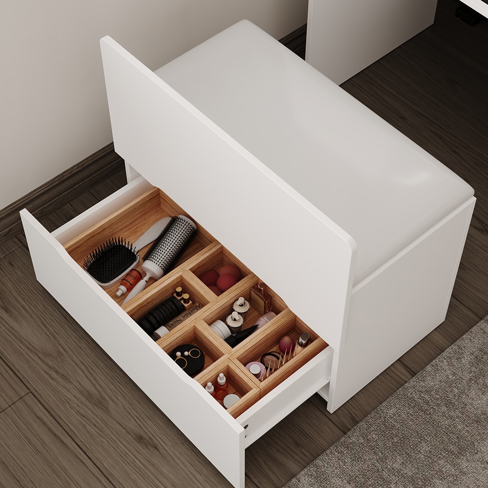 Homsee V-KF210337-01 Bedroom-Vanities - View #17