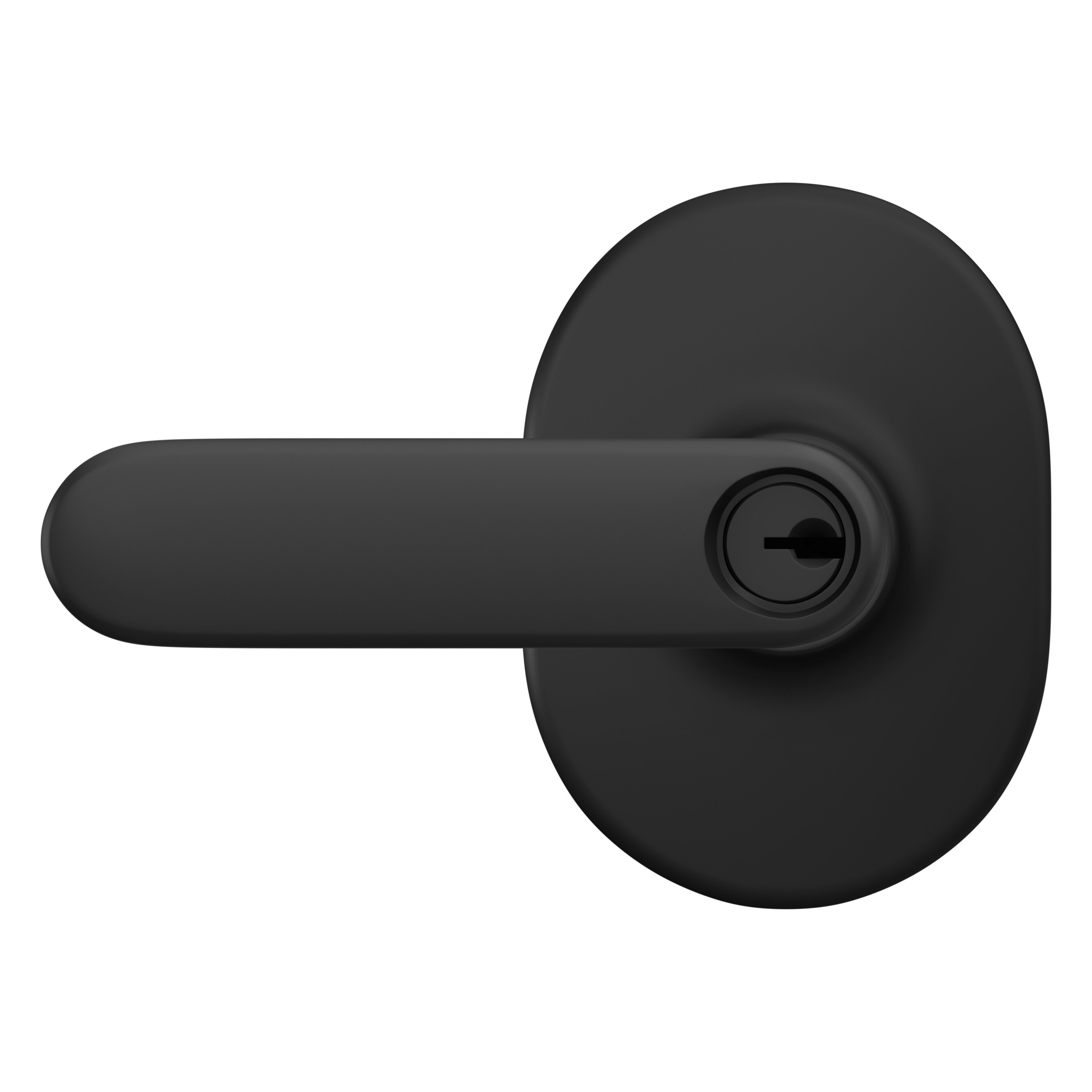 Schlage F51A DAV 622 RMN Door-Handles - View #10