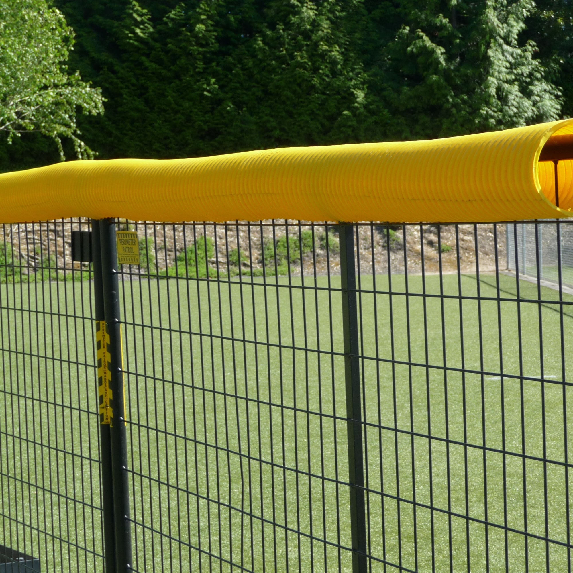 Perimeter Patrol RF 12805 Temporary-Fencing - View #14