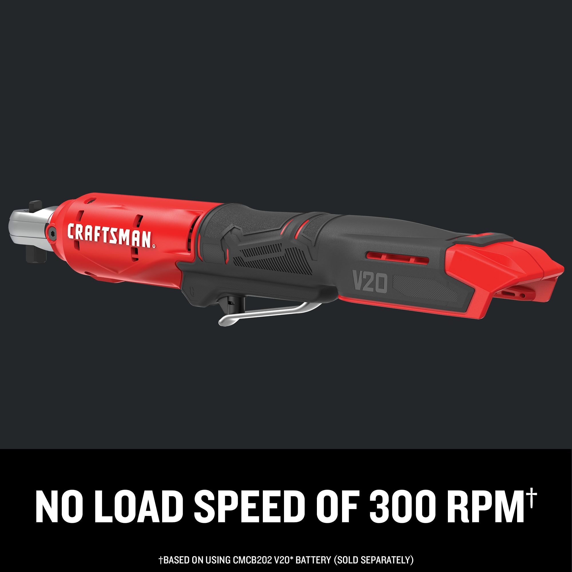 CRAFTSMAN CMCF934B Cordless-Impact-Wrenches - View #5