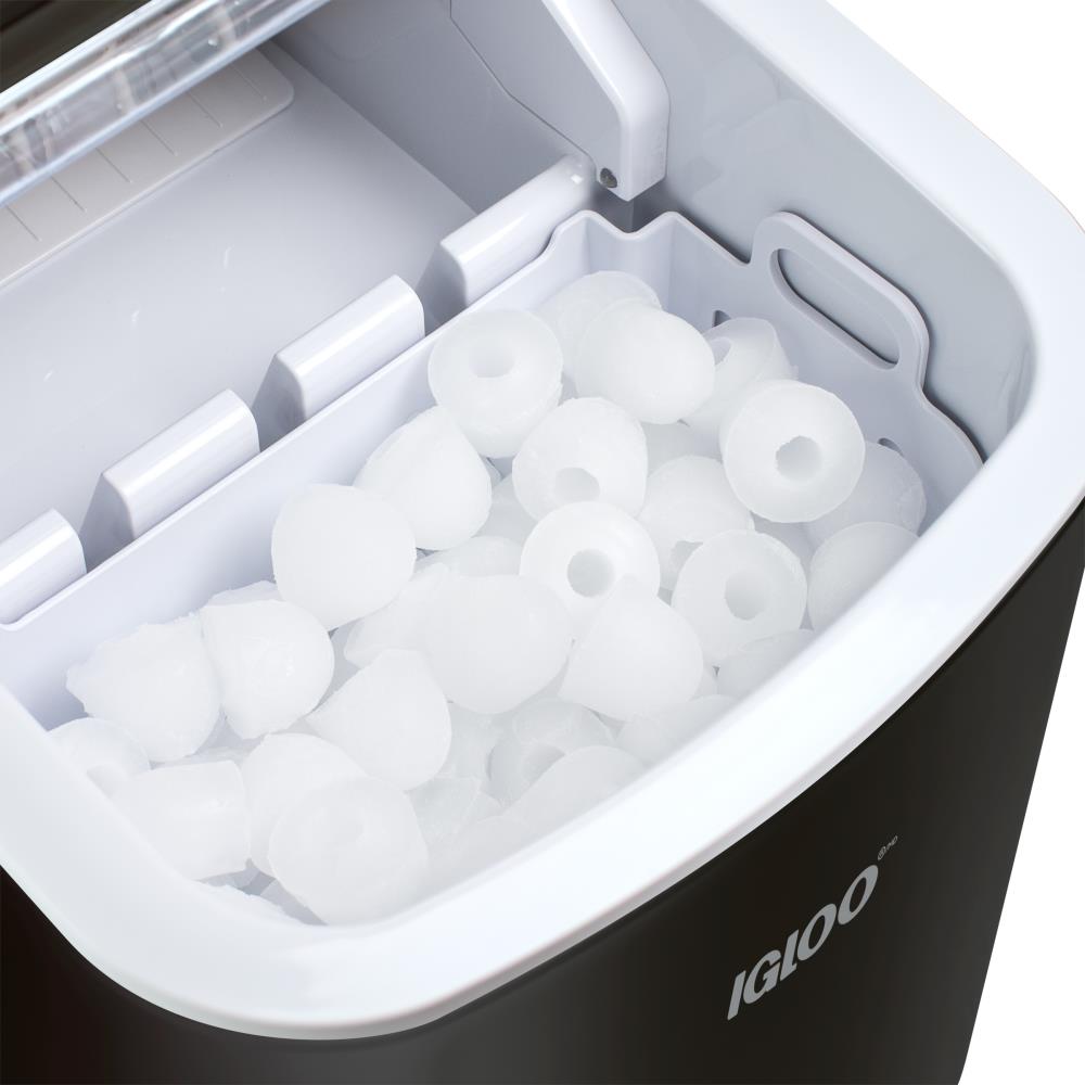 Igloo Automatic Self-Cleaning 26-Pound Ice Maker & Reviews