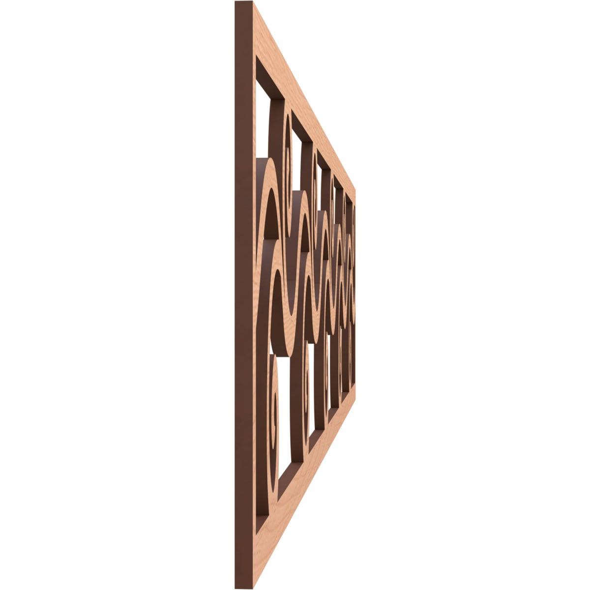 Ekena Millwork MLDB12X47TILAL Wall-Panel-Moulding - View #3