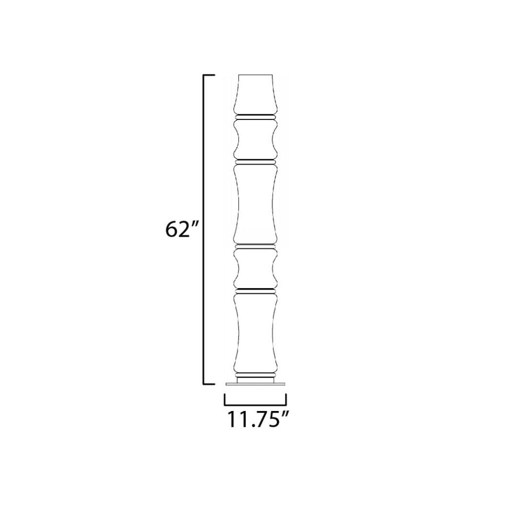 ET2 E21389-18BK floorlamps - View #3