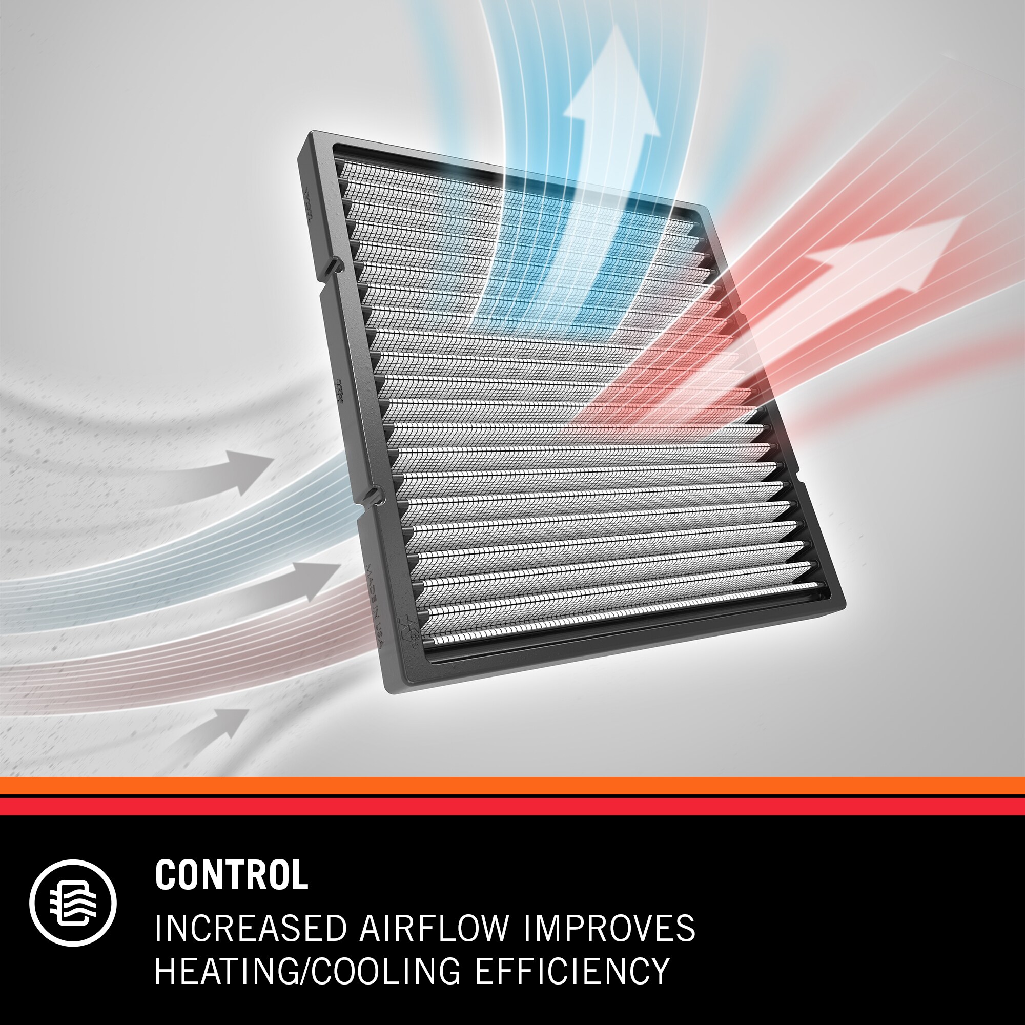 K&N Cabin air filter for Car