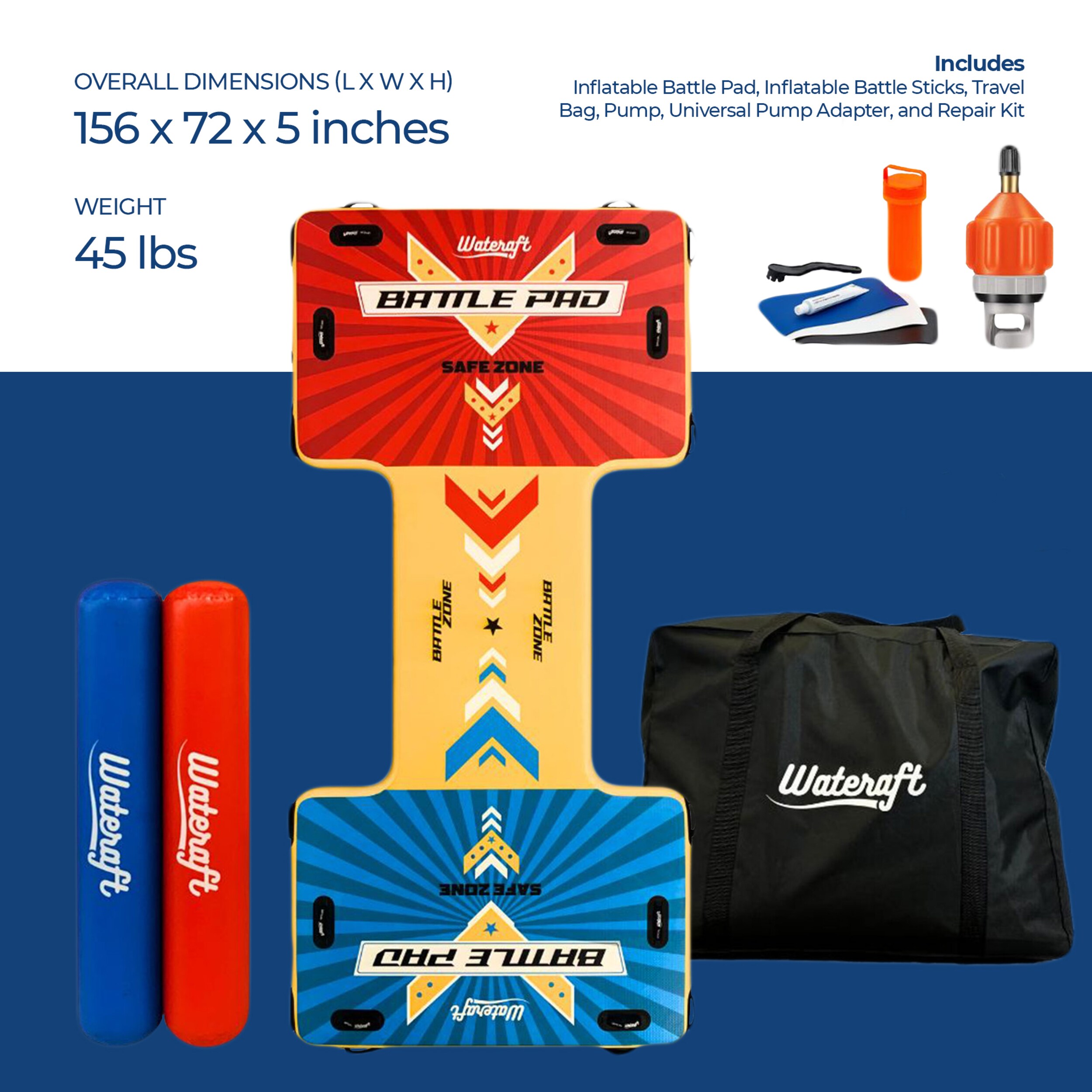Wateraft 327646 Sports-Inflatables - View #3