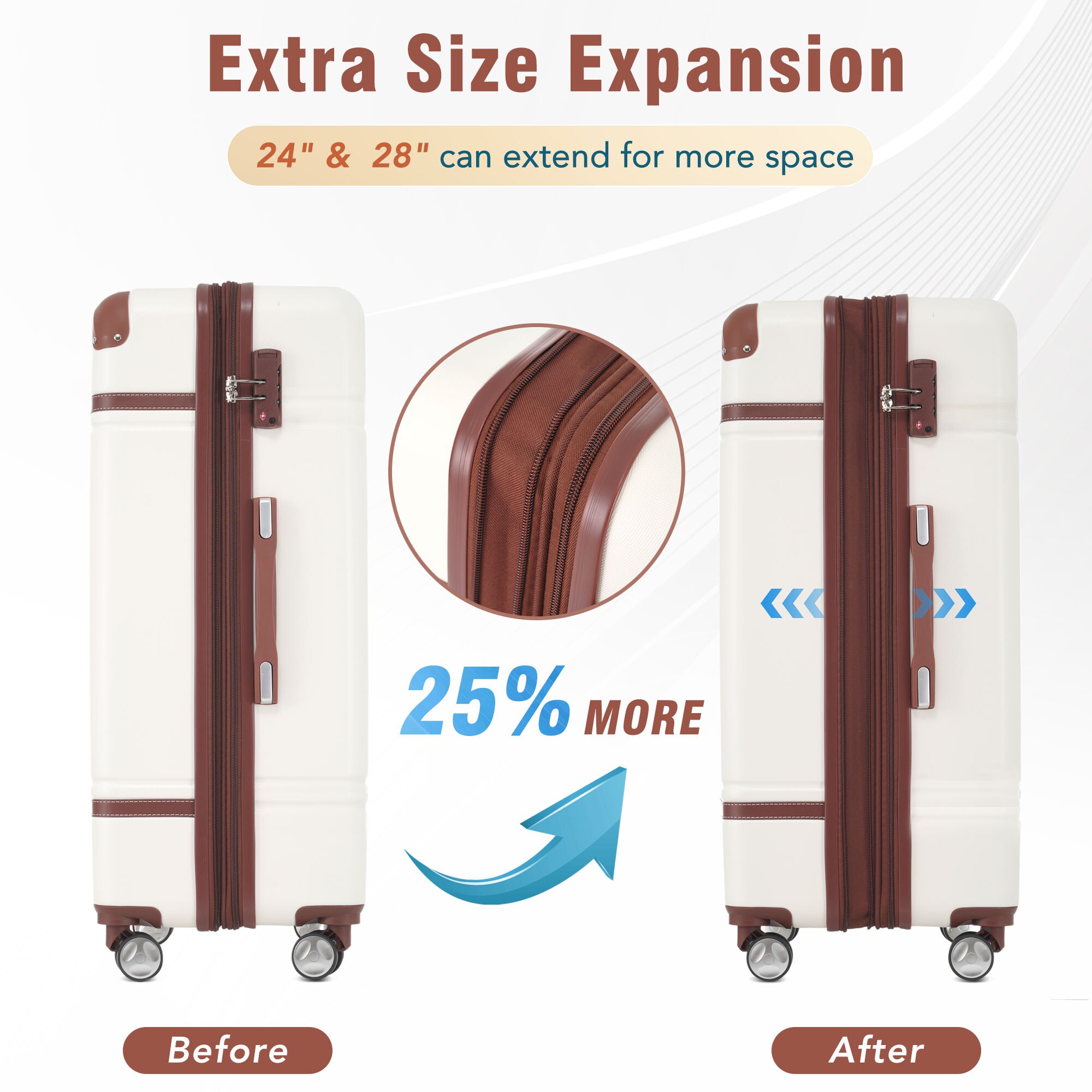 GDFStudio 365245 Luggage-And-Luggage-Sets - View #4