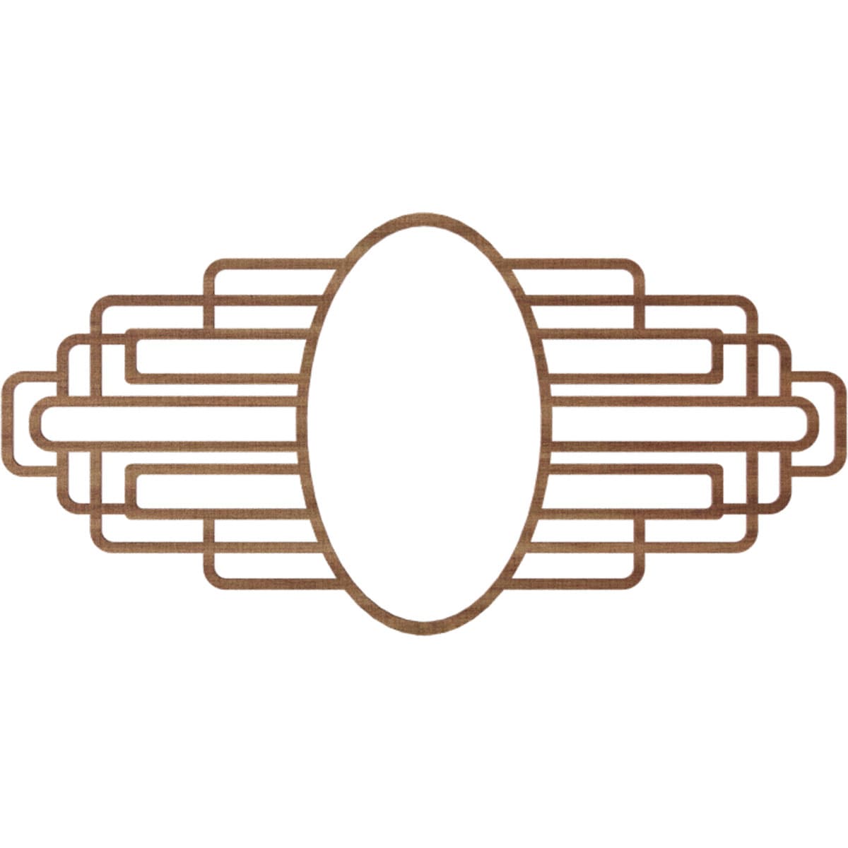 Ekena Millwork CMWP32X16X0250EBWA Ceiling-Medallions - View #3