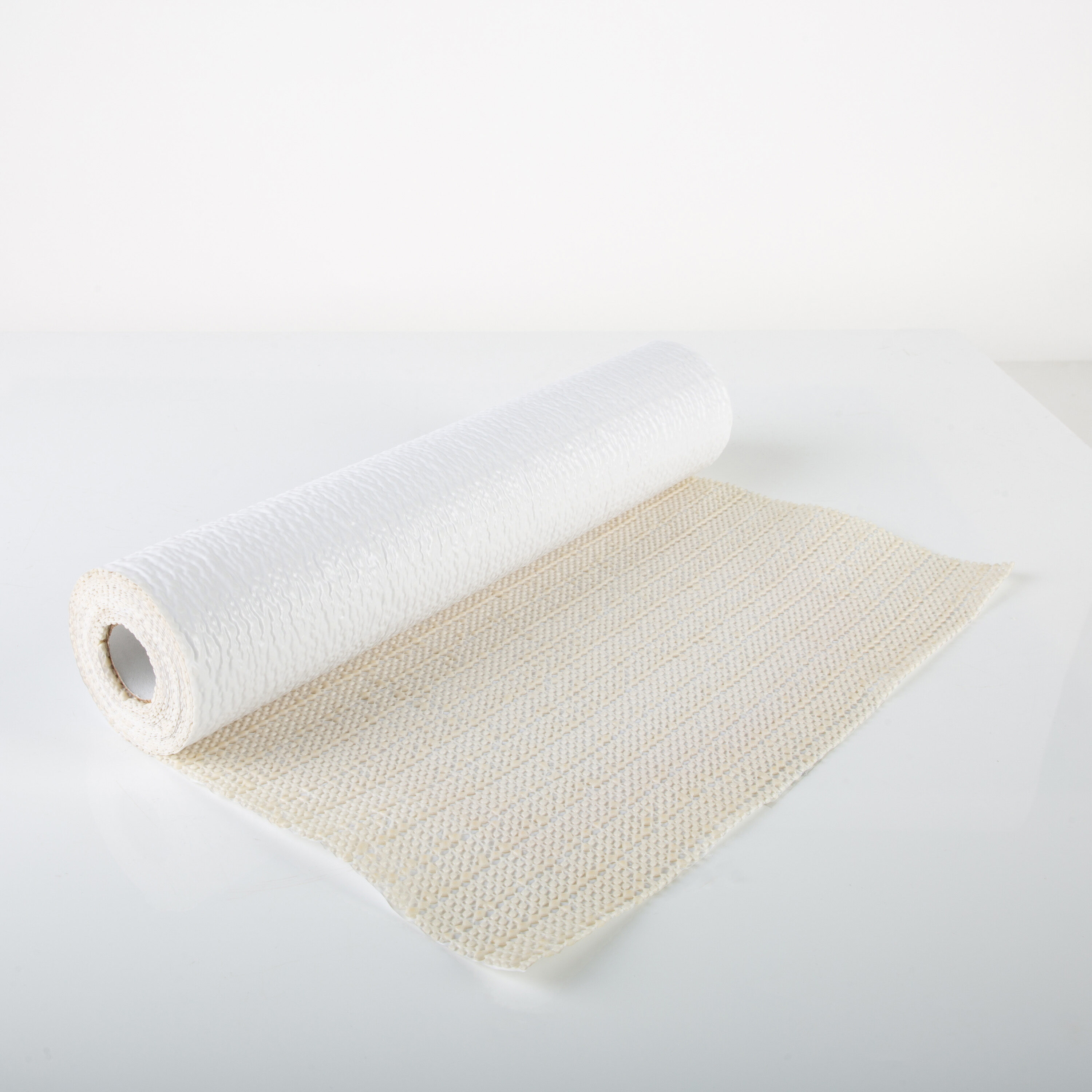 Simplify 12-in x 10-ft White Shelf Liner in the Shelf Liners department at
