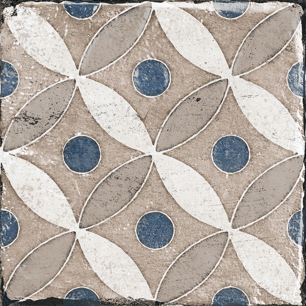 FLOORS 2000 VARIATIONS8X8BLUE Ceramic-Tile - View #2