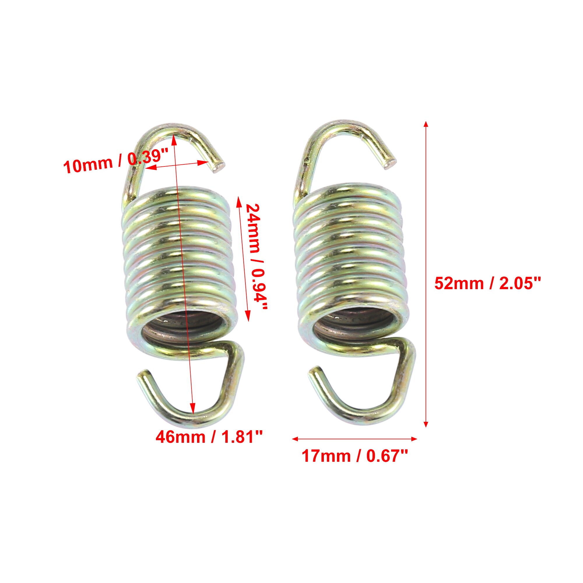 Unique Bargains S26020900UX4490 Washers-Gaskets-Bonnet-Packing - View #3
