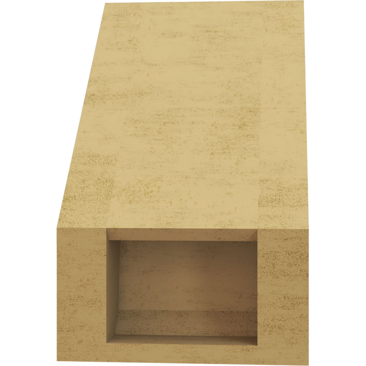 Ekena Millwork BRCUR05X08X08LECRCPR braces - View #5