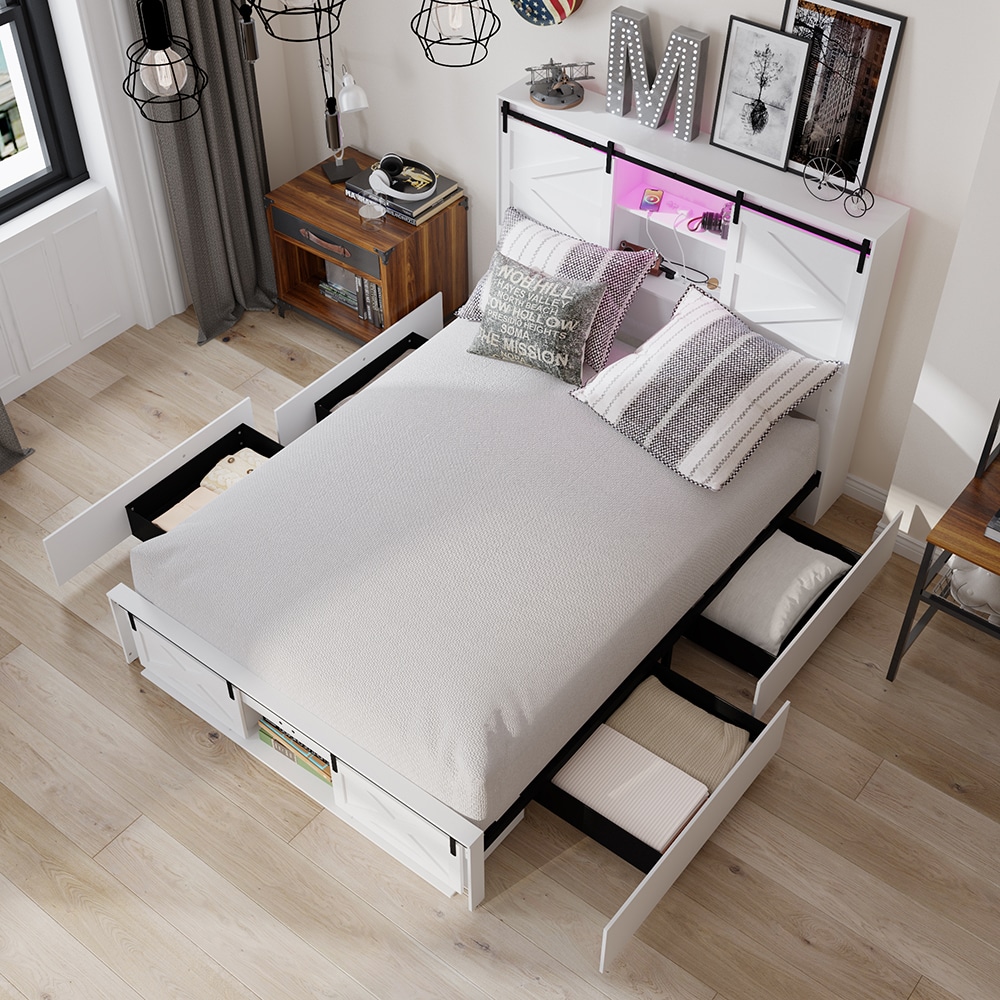 Homsee C-KF330160-01-AB beds - View #2