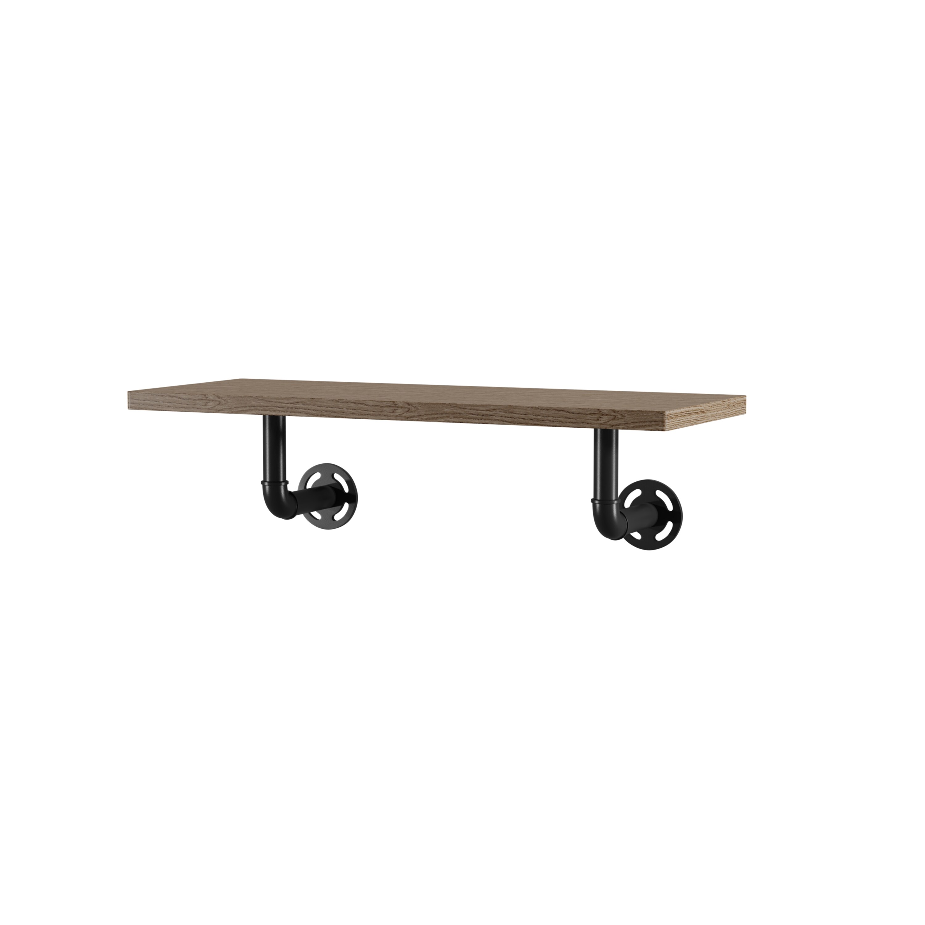 Furniture of America IDF-AC533-1 Wall-Mounted-Shelving - View #3