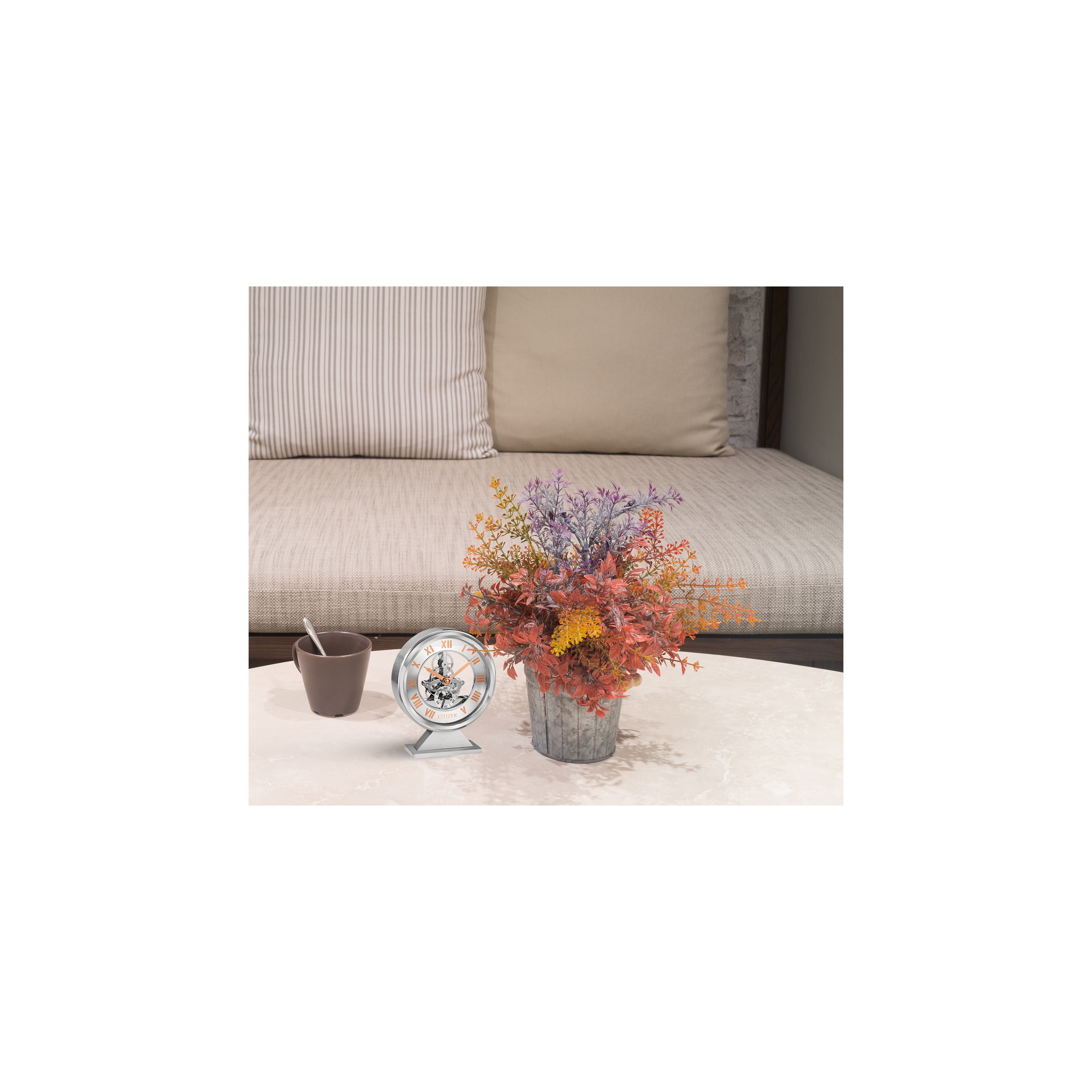 Citizen CC1027 Indoor-Outdoor-Clocks - View #2