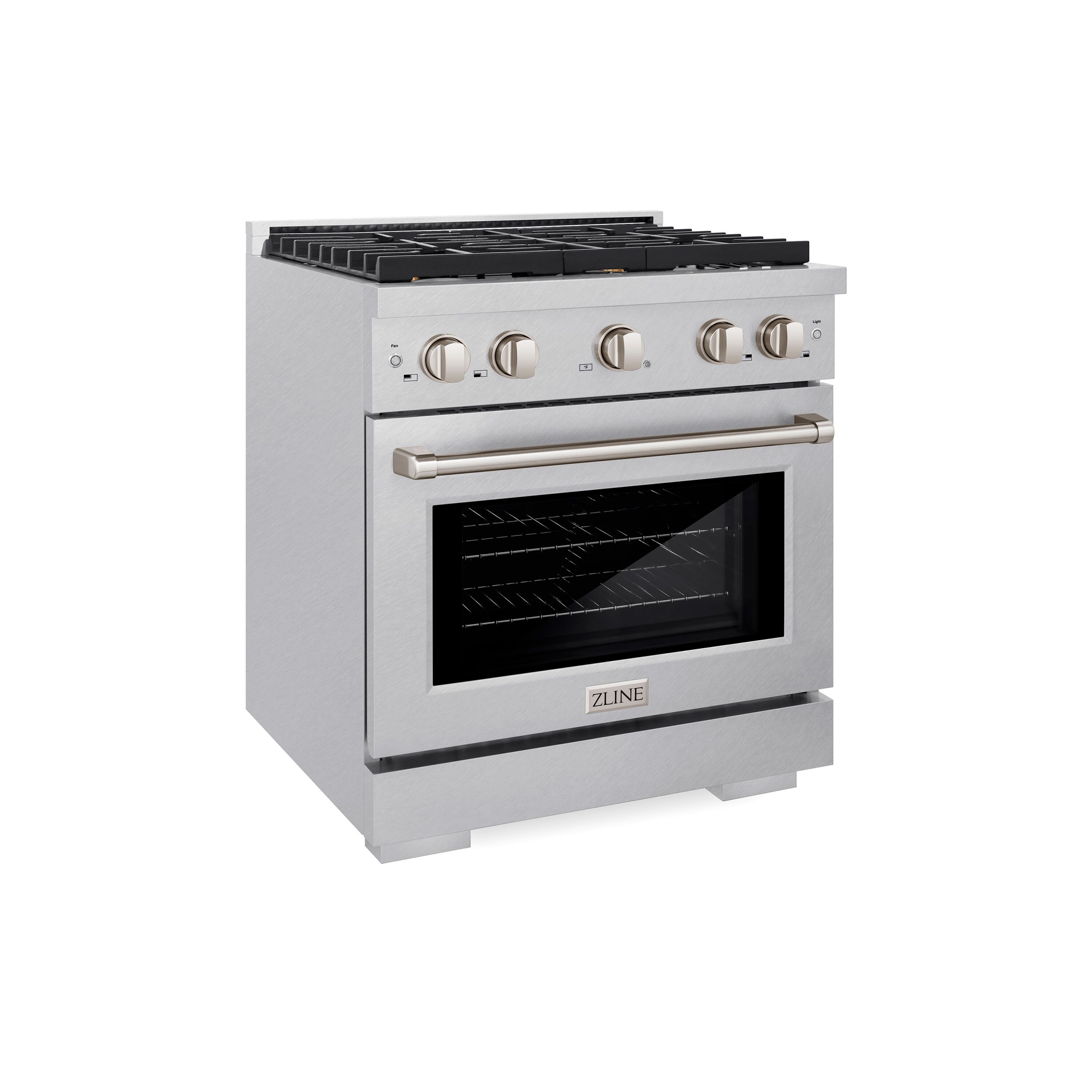 ZLINE KITCHEN & BATH SGRS-BR-30 Freestanding-Gas-Ranges - View #2